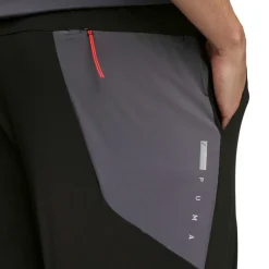 FLEX STRETCH 7 inch short heren black*Puma