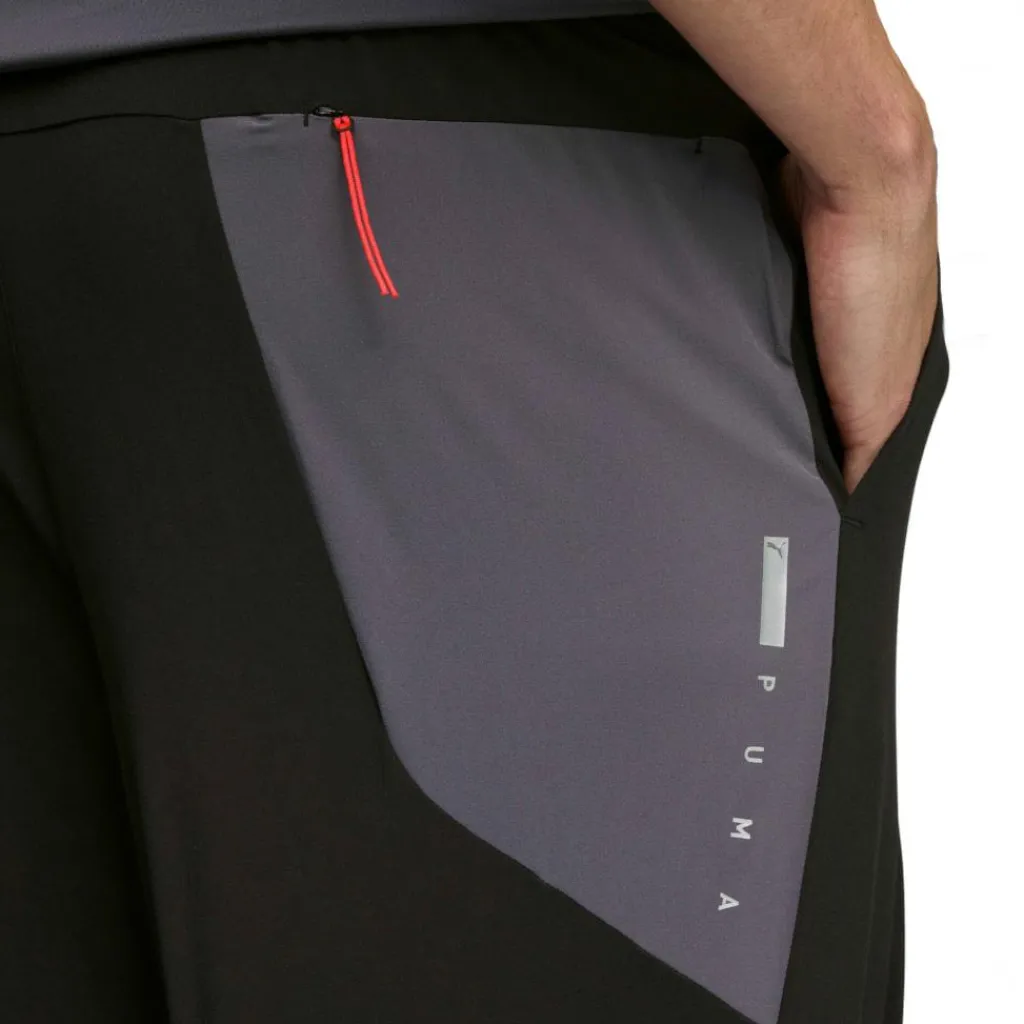 FLEX STRETCH 7 inch short heren black*Puma