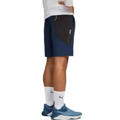 FLEX STRETCH 7 inch short heren club navy*Puma New