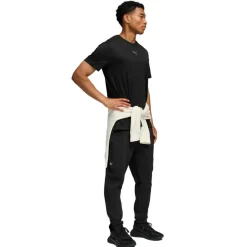 FLEX STRETCH trainingsbroek heren black*Puma Discount