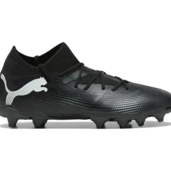 FUTURE 7 MATCH FG AG voetbalschoenen junior black white*Puma New