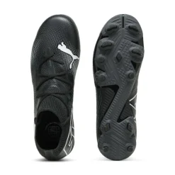 FUTURE 7 MATCH FG AG voetbalschoenen junior black white*Puma New