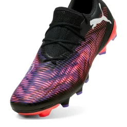 FUTURE 8 MATCH Low FG AG voetbalschoenen heren black white glowing red*Puma Clearance