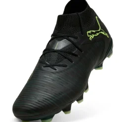 Future 8 Pro FG - AG voetbalschoenen black fizzy light green terrain*Puma New