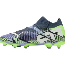 FUTURE 7 PRO FG AG voetbalschoenen junior grey skies white fizzy apple*Puma Online