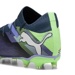 Future 7 PRO FG AG voetbalschoenen heren grey skies white fizzy*Puma