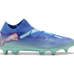 FUTURE 7 PRO MXSG voetbalschoenen heren bluemazing white electric peppermint*Puma New