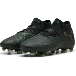 Future 8 Ultimate FG voetbalschoenen black fizzy licht green terrain*Puma New
