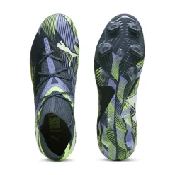 FUTURE 7 ULTIMATE FG AG voetbalschoenen heren grey skies white fizzy apple*Puma Best