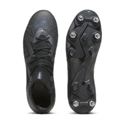 Future Ultimate SG voetbalschoenen heren black asphalt*Puma Hot