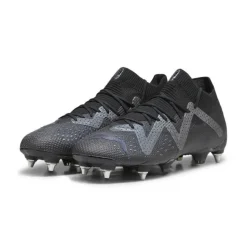 Future Ultimate SG voetbalschoenen heren black asphalt*Puma Hot