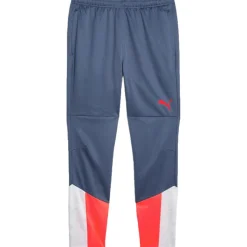 IndividualCUP trainingsbroek heren white inky blue*Puma Hot