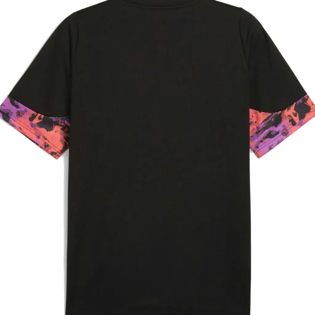 IndividualCUP voetbalshirt heren black*Puma Best