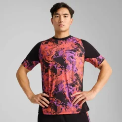 IndividualCUP voetbalshirt heren black*Puma Best