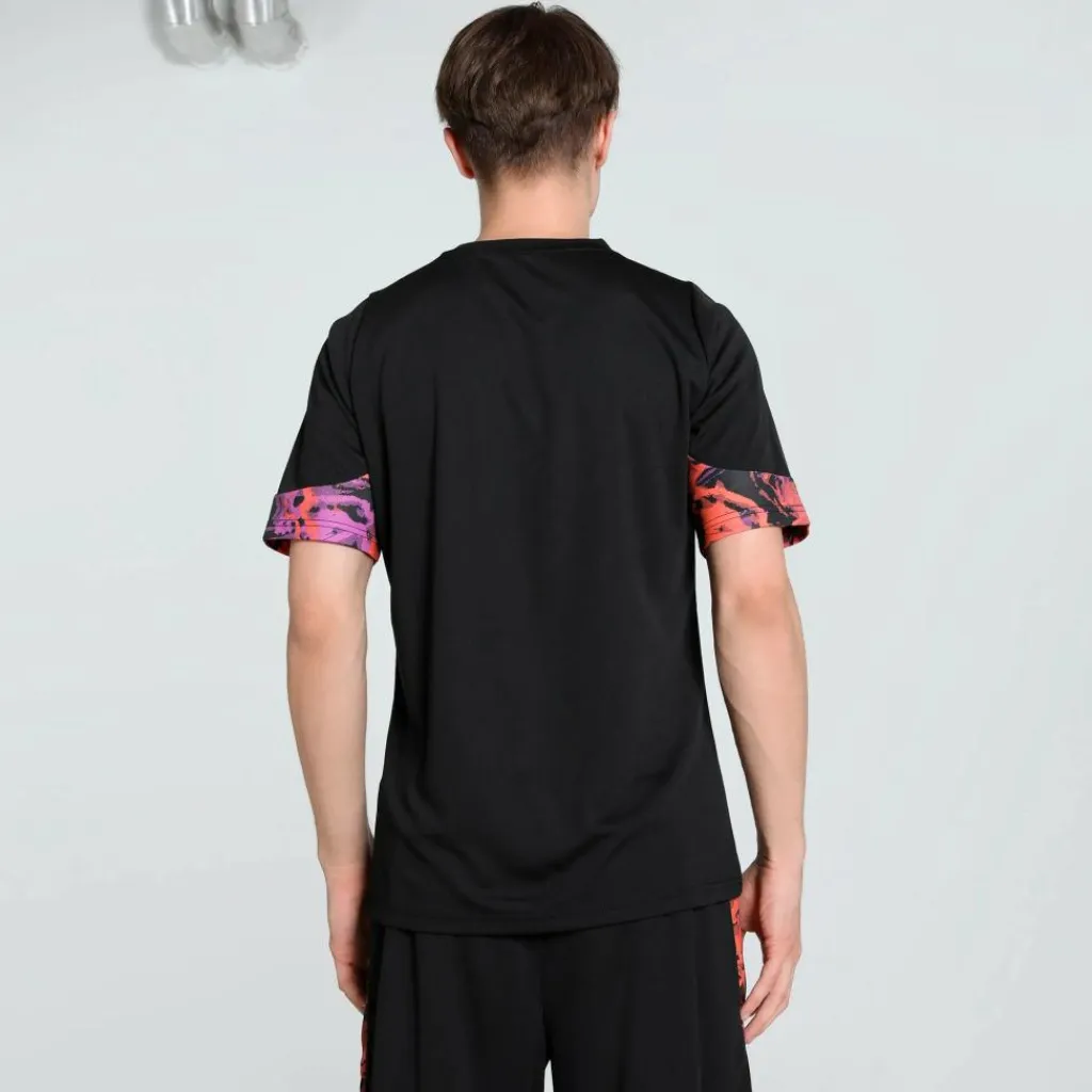 IndividualCUP voetbalshirt heren black*Puma Best