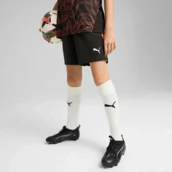 IndividualFINAL voetbalbroekje junior black heat fire*Puma New