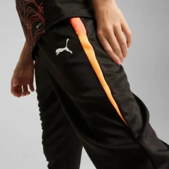 IndividualLIGA trainingsbroek junior black heat fire*Puma Hot
