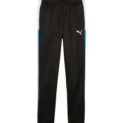 IndividualLIGA trainingsbroek junior black white ultra blue*Puma Best