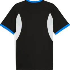 IndividualLIGA voetbalshirt heren black white ultra blue*Puma Outlet