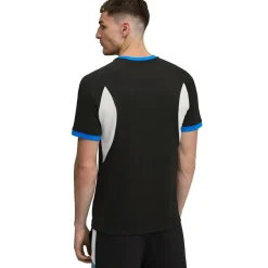 IndividualLIGA voetbalshirt heren black white ultra blue*Puma Outlet
