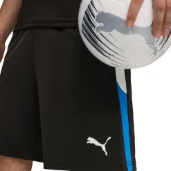 IndividualLIGA voetbalbroekje heren black white ultra blue*Puma Online