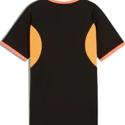 IndividualLIGA voetbalshirt junior black heat fire*Puma Discount