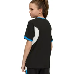 IndividualLIGA voetbalshirt junior black white ultra blue*Puma Sale
