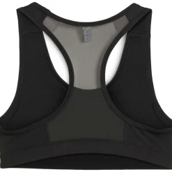 4KEEPS sport bh dames black big white cat*Puma Best