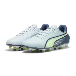KING MATCH FG AG voetbalschoenen heren frosted dew fizzy apple grey skies*Puma Discount