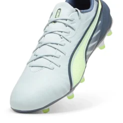 KING MATCH FG AG voetbalschoenen heren frosted dew fizzy apple grey skies*Puma Discount