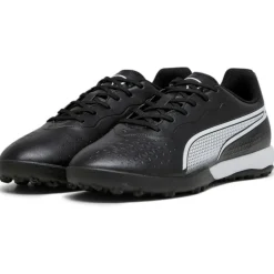 KING MATCH TT voetbalschoenen heren black white*Puma Online