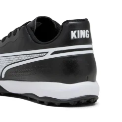 KING MATCH TT voetbalschoenen heren black white*Puma Online
