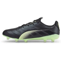 King Platinum 21 FG AG voetbalschoenen heren asphalt fizzy light periscope*Puma Discount