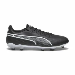 KING PRO FG AG voetbalschoenen heren black white*Puma Outlet