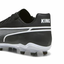 KING PRO FG AG voetbalschoenen heren black white*Puma Outlet