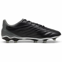KING PRO FG AG voetbalschoenen black white cool dark grey*Puma Clearance