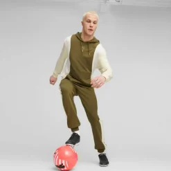 King Ultimate FG AG voetbalschoenen heren black white fire orchid*Puma