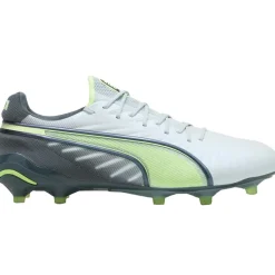 KING ULTIMATE FG AG voetbalschoenen heren frosted dew fizzy apple grey skies*Puma Clearance
