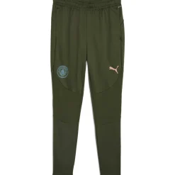 Manchester City trainingsbroek heren myrtle bold blue*Puma Discount