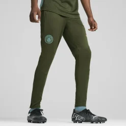 Manchester City trainingsbroek heren myrtle bold blue*Puma Discount