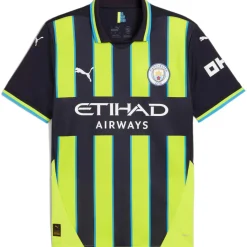 Manchester City uitshirt heren 24 - 25*Puma Hot