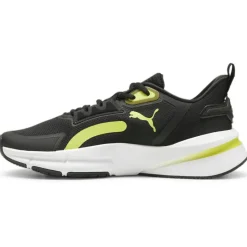 PWRframe TR 3 fitness schoenen dames black lime pow white*Puma Hot