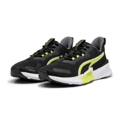 PWRFRAME TR 2 fitness schoenen heren black yellow burst white*Puma New