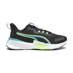 PWRFRAME TR 2 fitness schoenen dames   black bold blue speed green*Puma