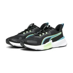PWRFRAME TR 2 fitness schoenen dames   black bold blue speed green*Puma