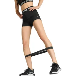 STRONG 3 inch sportlegging dames black*Puma Discount