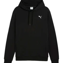 TAD ESSENTIALS hoodie heren black*Puma Best