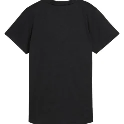 TAD ESSENTIALS shirt dames black heather*Puma Sale