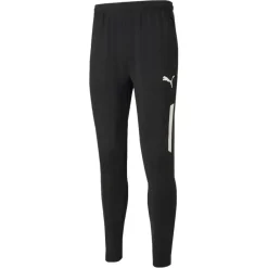 TeamLIGA trainingsbroek heren black white*Puma Discount