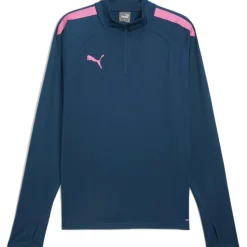 TeamLIGA trainingsshirt heren ocean tropic poison pink*Puma Outlet